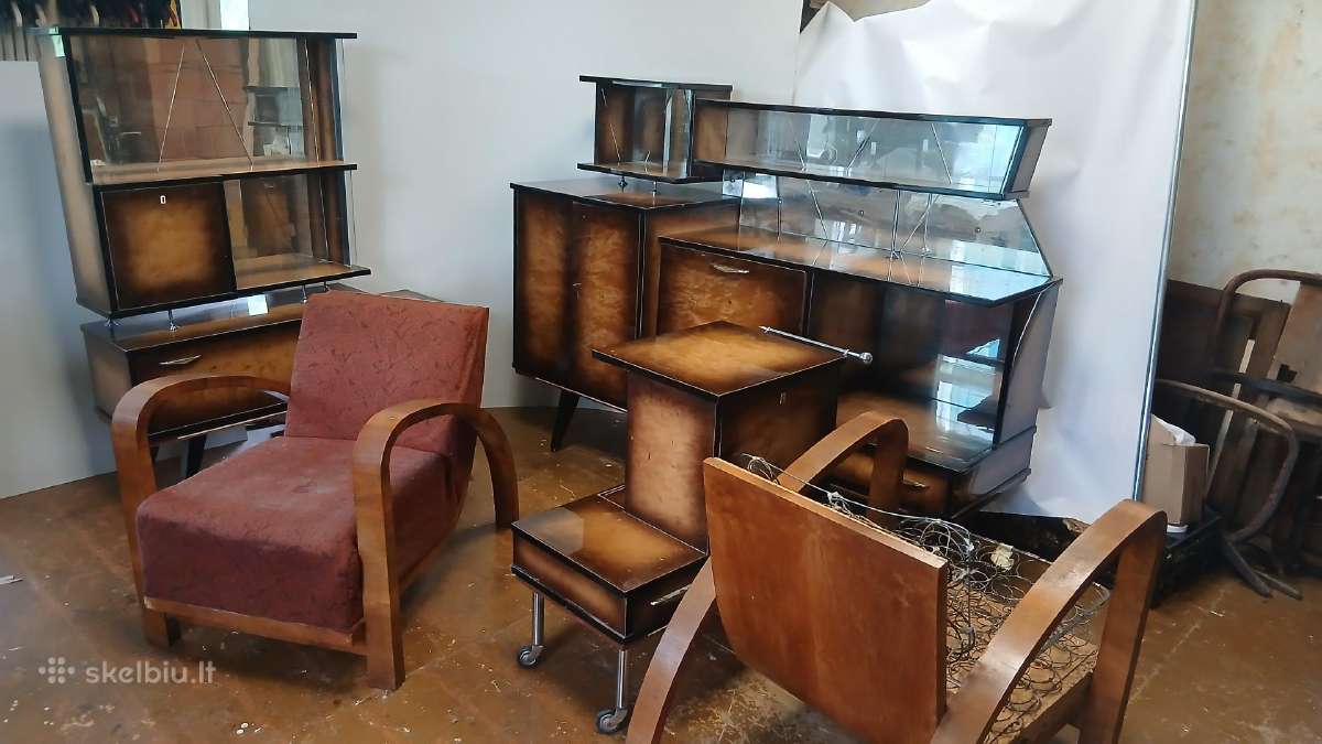Mid century