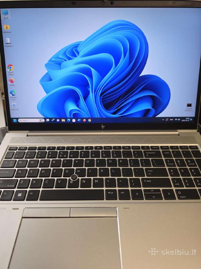 Hp Elitebook 850 G8. i7-1185g7. 16/ 256 GB.