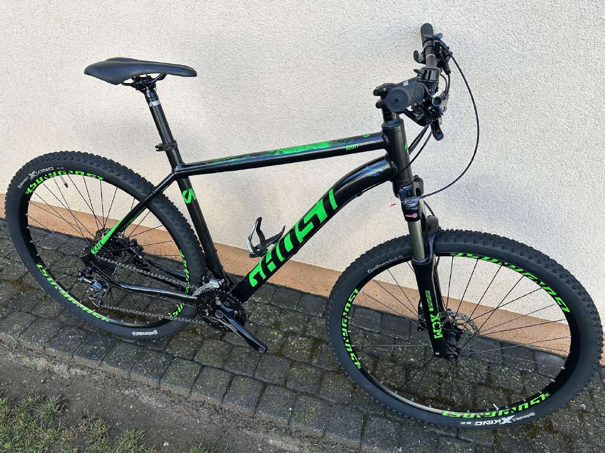 Ghost 29er - nuotraukos Nr. 2
