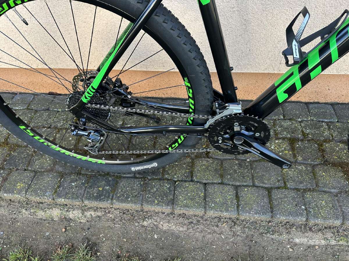 Ghost 29er - nuotraukos Nr. 3