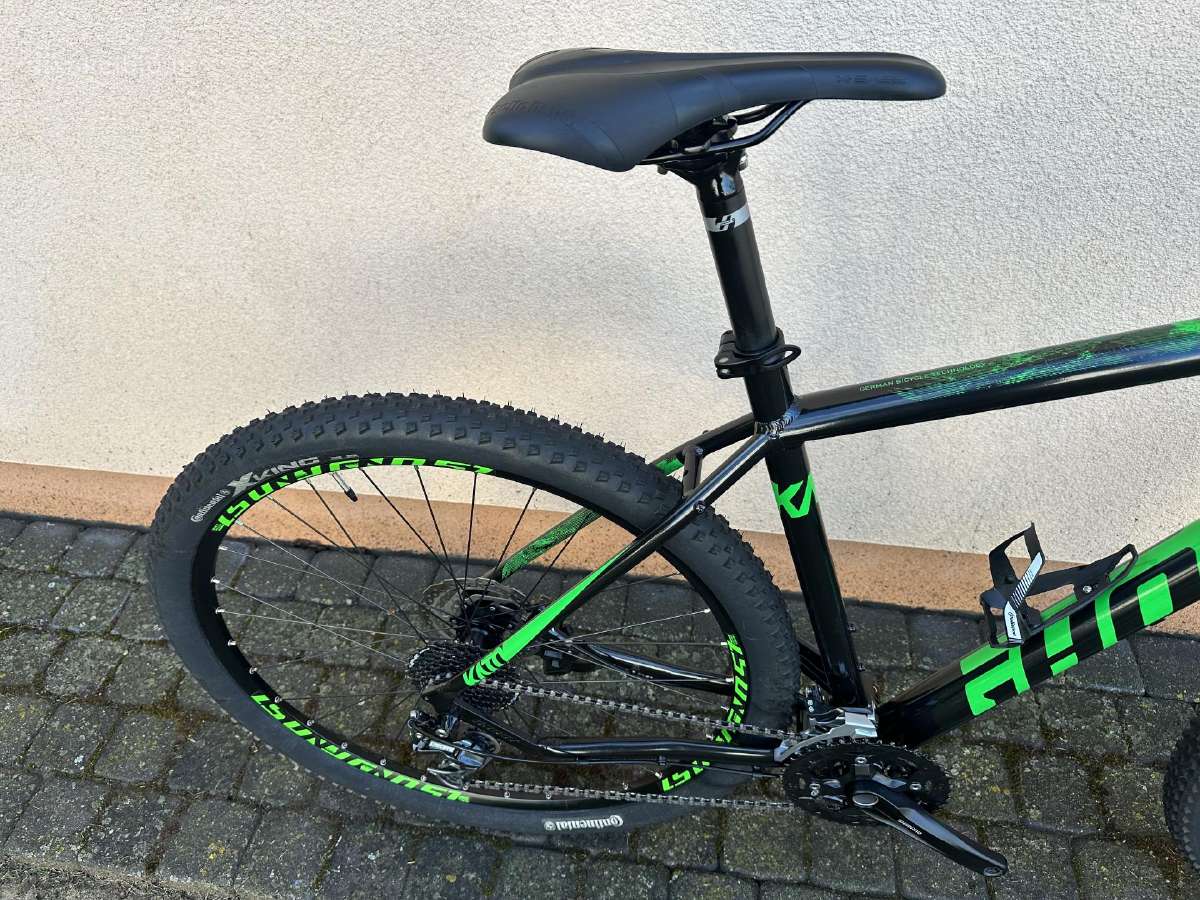Ghost 29er - nuotraukos Nr. 4