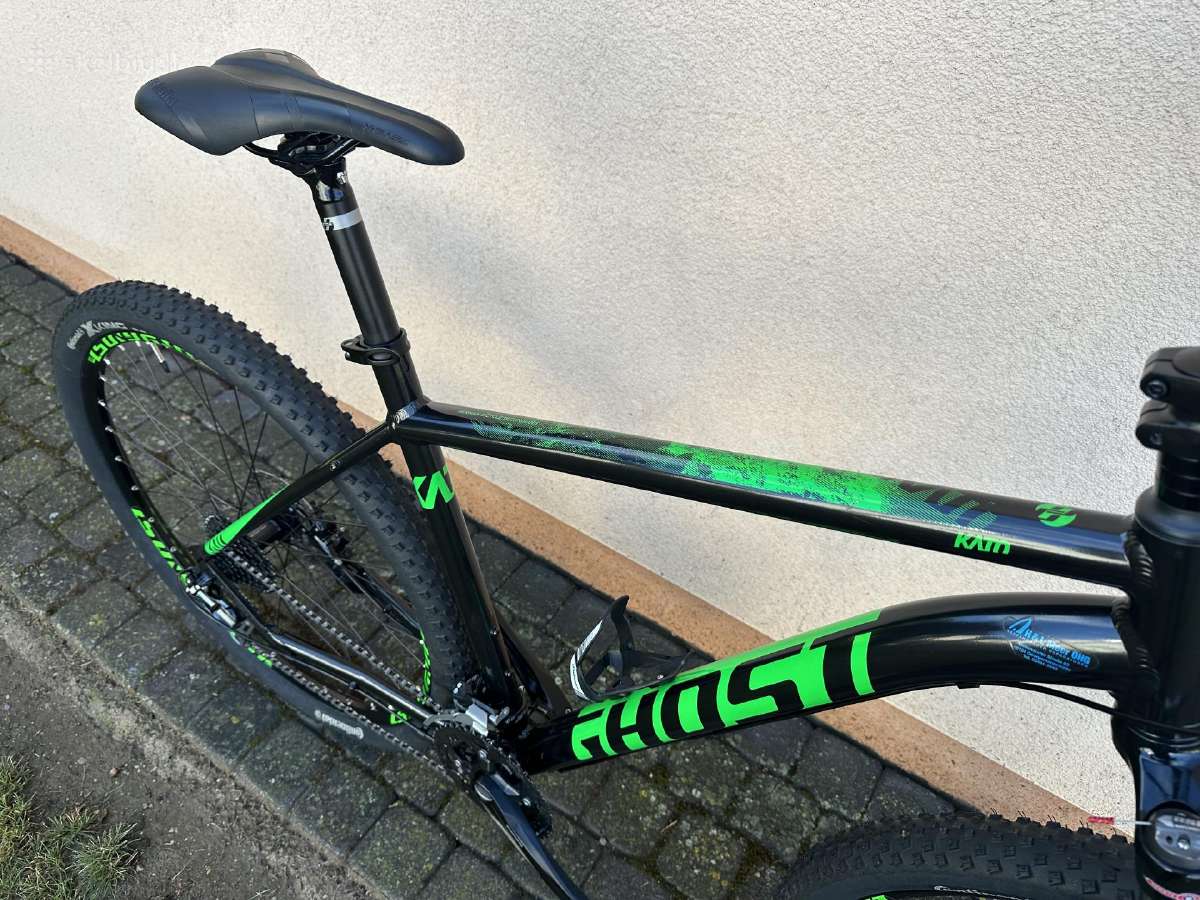 Ghost 29er - nuotraukos Nr. 5