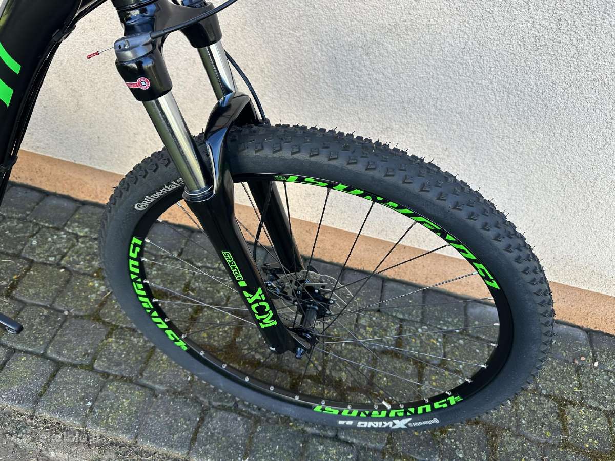 Ghost 29er - nuotraukos Nr. 6