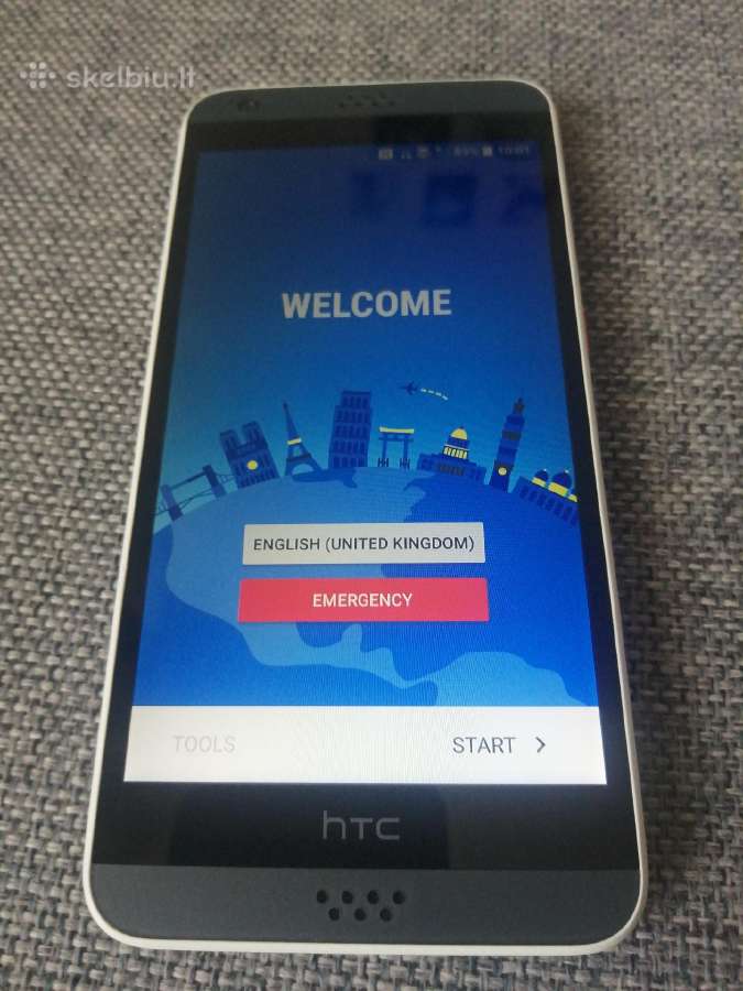 HTC Telefonai - nuotraukos Nr. 2