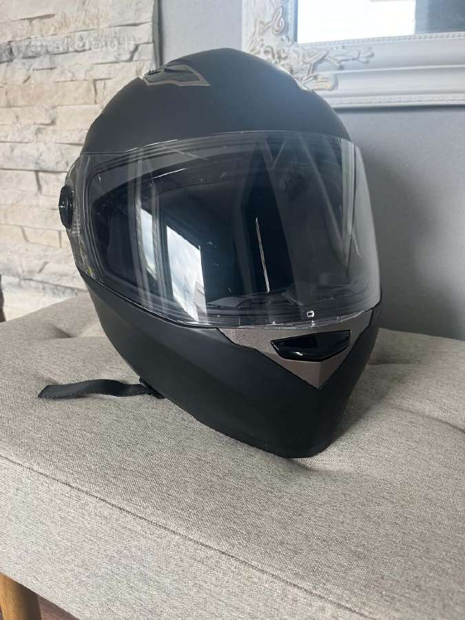 Motociklininko salmas