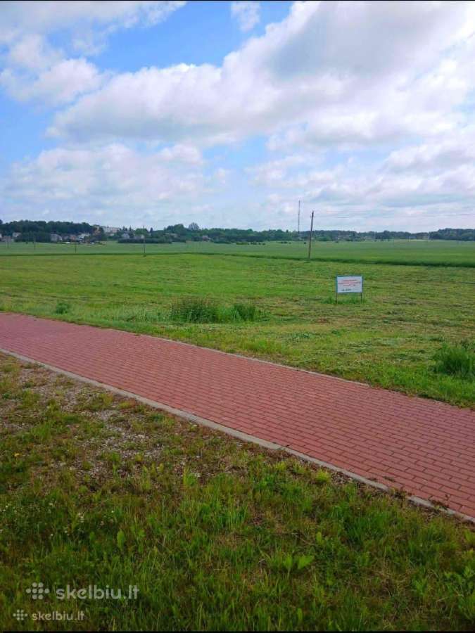 Komercijai ,galima dalynti i kelis sklypus - nuotraukos Nr. 2