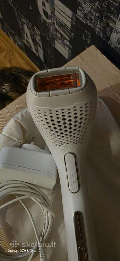 Epiliatorius Philips Lumea Prestig - nuotraukos Nr. 3