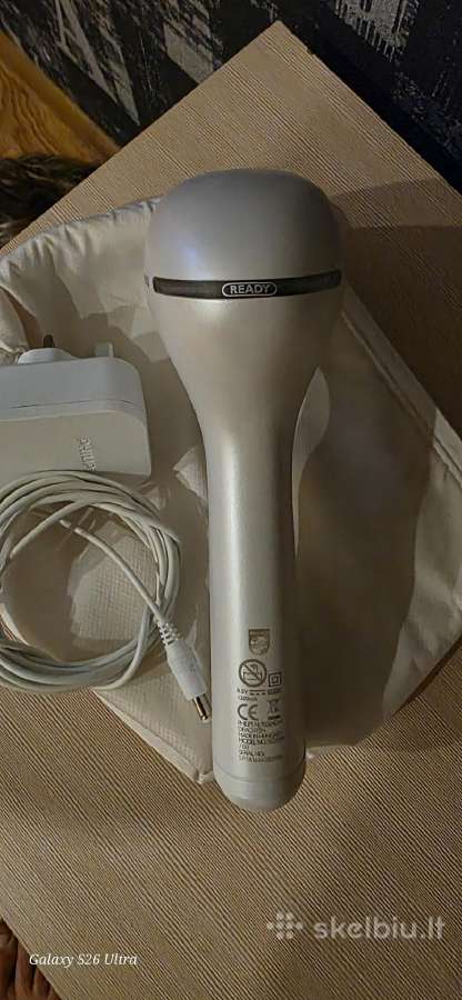 Epiliatorius Philips Lumea Prestig - nuotraukos Nr. 2