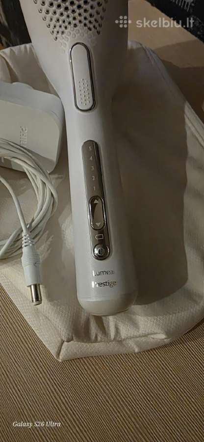 Epiliatorius Philips Lumea Prestig - nuotraukos Nr. 4