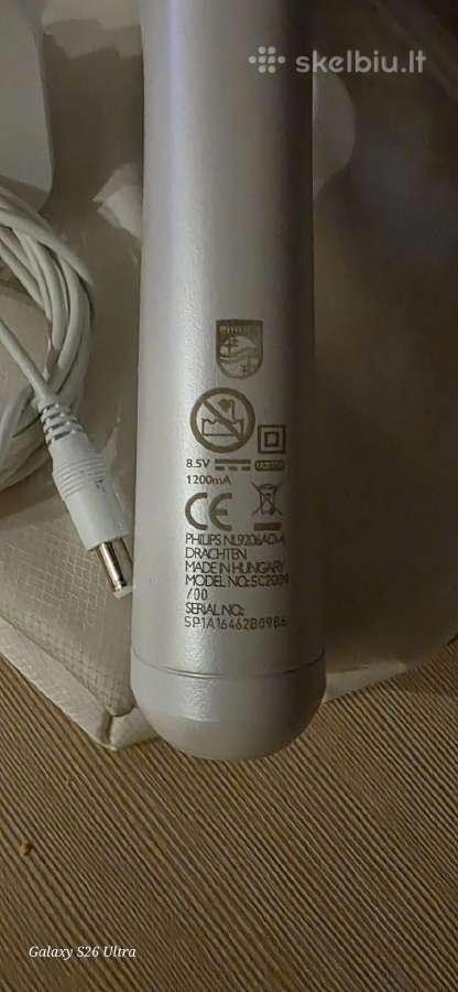 Epiliatorius Philips Lumea Prestig - nuotraukos Nr. 5