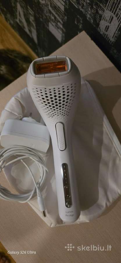 Epiliatorius Philips Lumea Prestig - nuotraukos Nr. 6