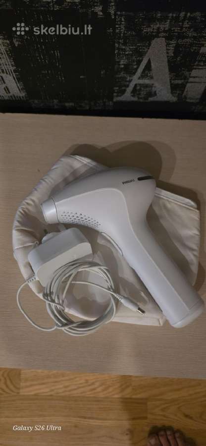 Epiliatorius Philips Lumea Prestig