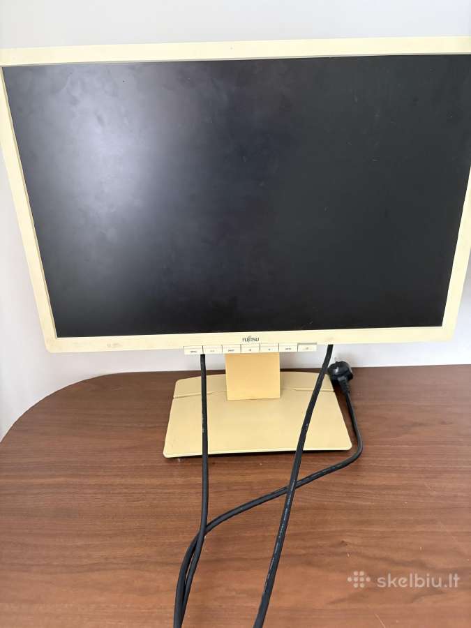 Monitorius Fujitsu B22w-6 LED