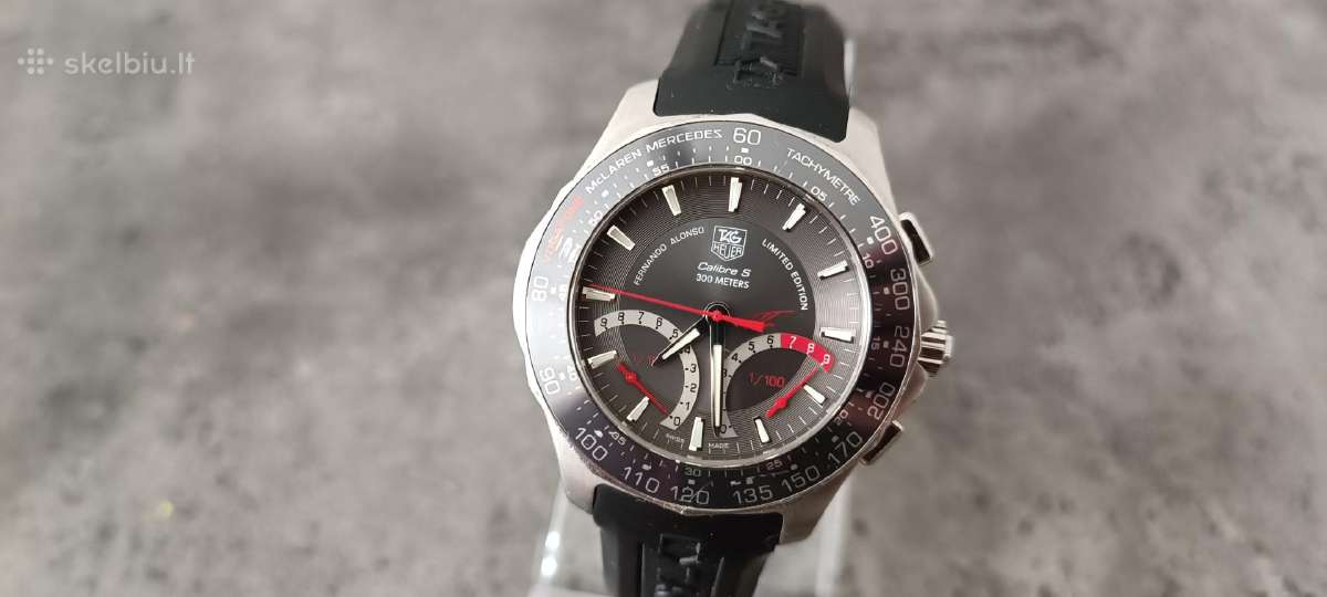 Tag Heuer