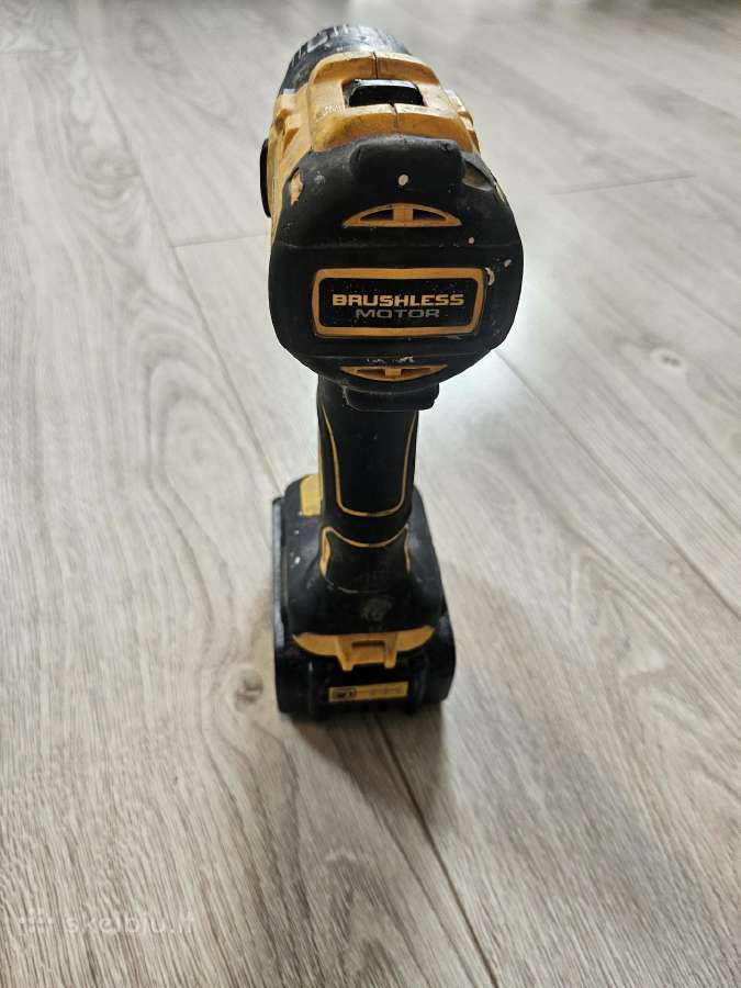 Dewalt gręžtuvas - 36 Eur - nuotraukos Nr. 4