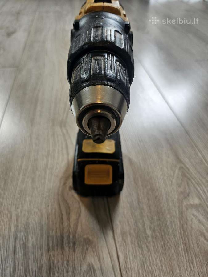 Dewalt gręžtuvas - 36 Eur - nuotraukos Nr. 5