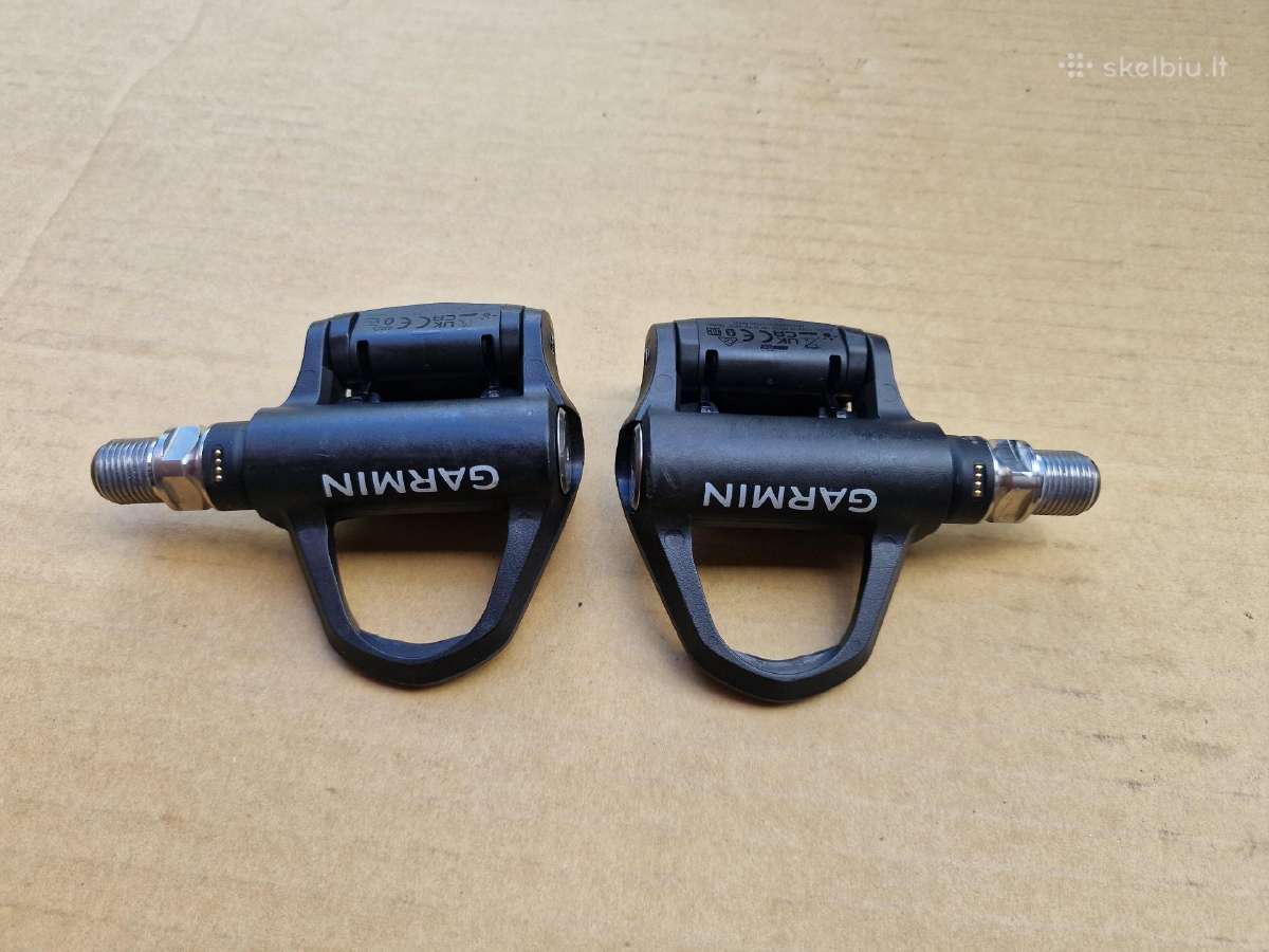 Garmin rally rk210, favero pro rs1, time, dura ace