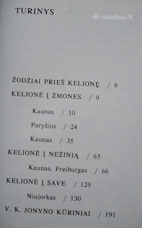 Kelionė - nuotraukos Nr. 4