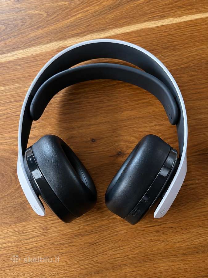 Sony Playstation Pulse Elite Wireless ausinės