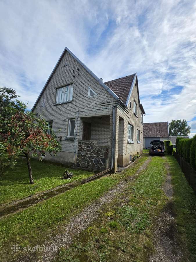 Išskirtinėje vietoje prie ežero – mūrinis namas - nuotraukos Nr. 11