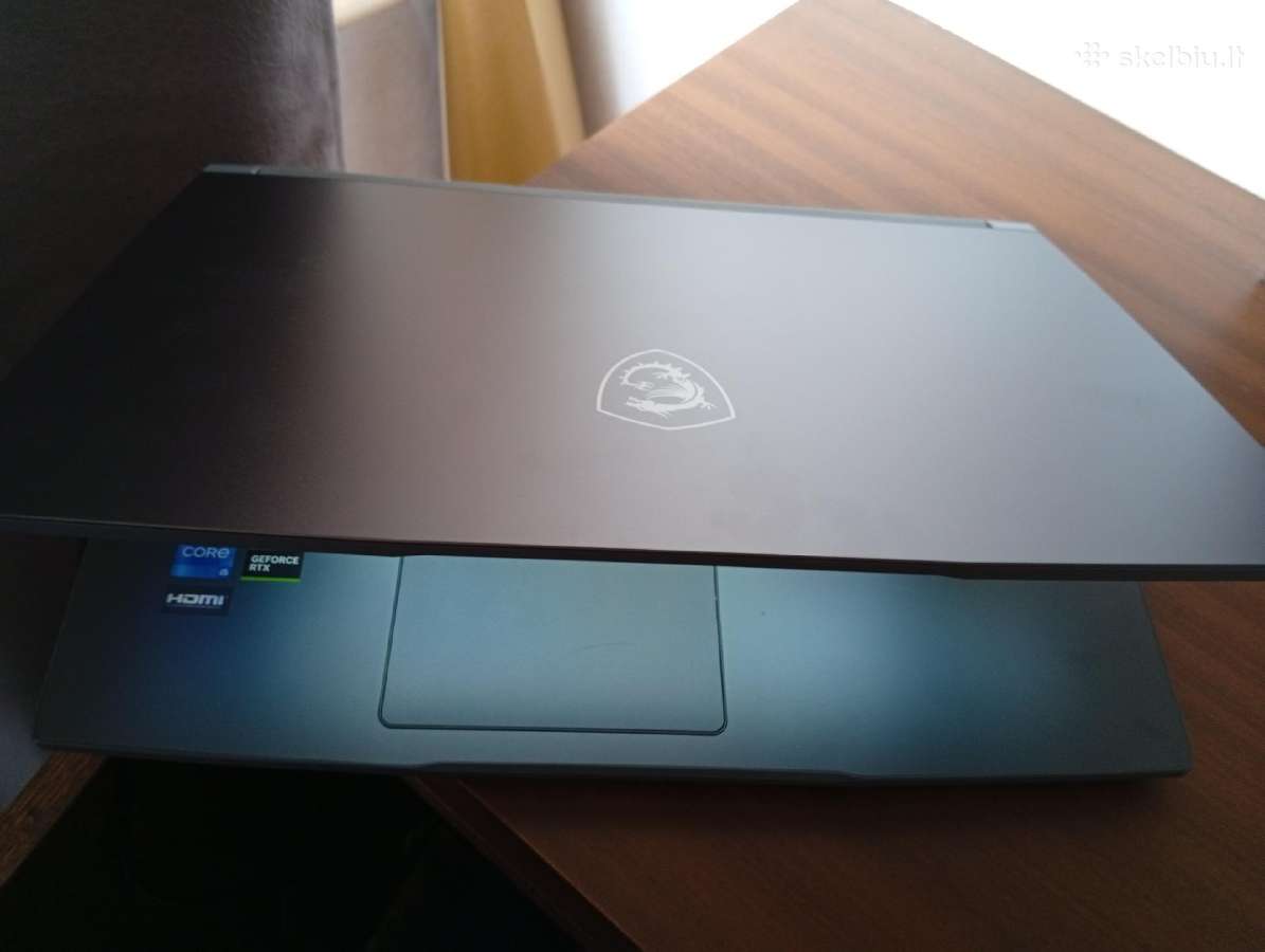 Msi Thin 15 B12uc-2013nl