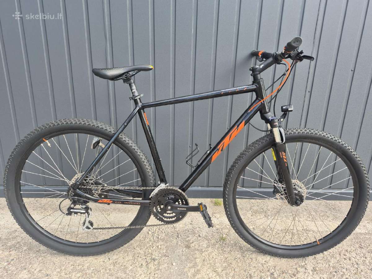 KTM L dydis,29er