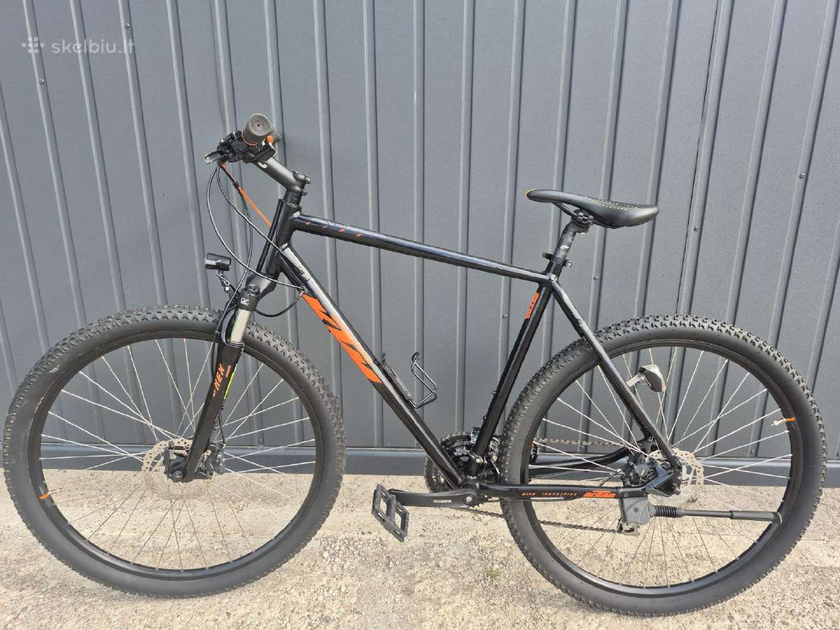 KTM L dydis,29er - nuotraukos Nr. 2