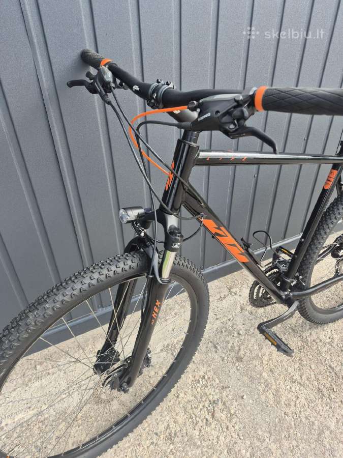 KTM L dydis,29er - nuotraukos Nr. 5