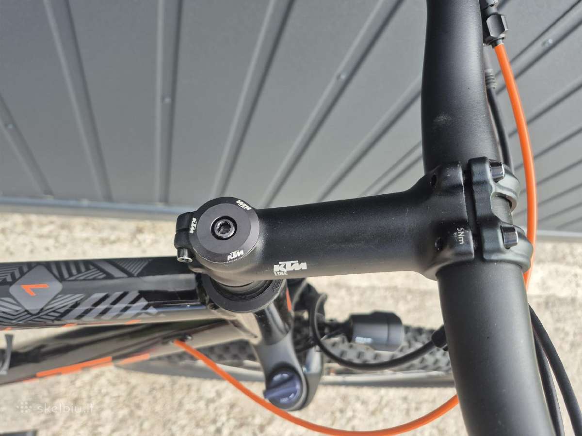 KTM L dydis,29er - nuotraukos Nr. 6