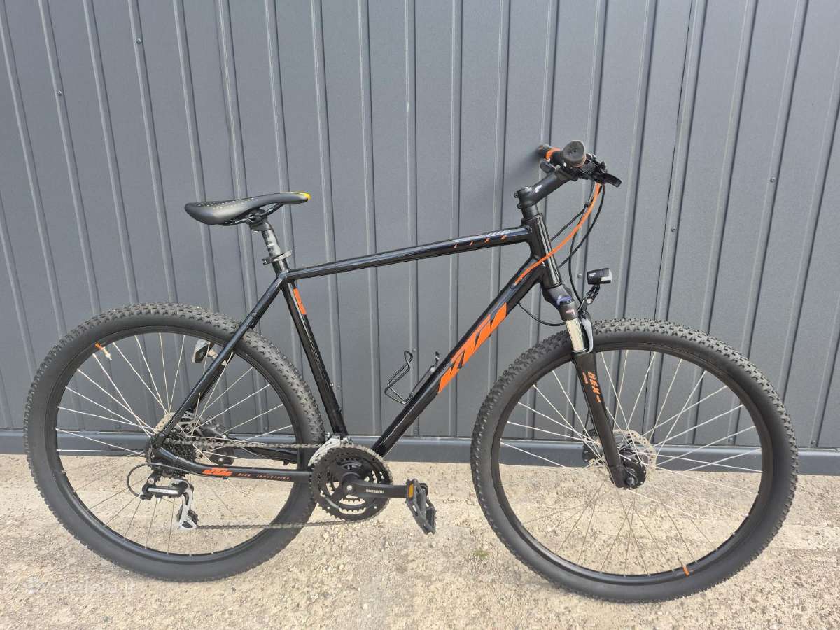 KTM L dydis,29er - nuotraukos Nr. 8