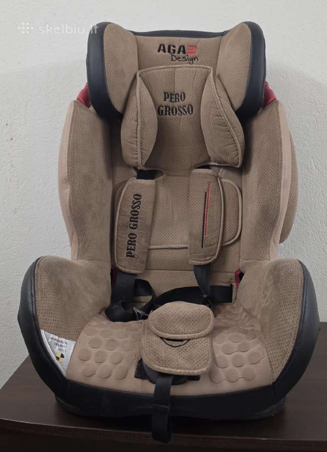 Auto kėdutė