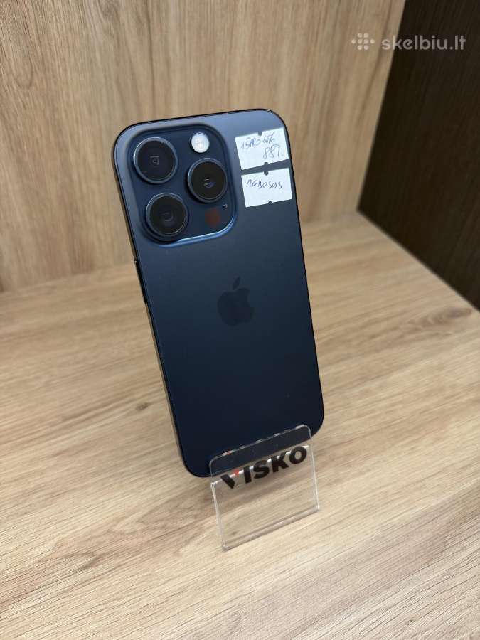 Apple iPhone 15 pro 128gb ir 256gb