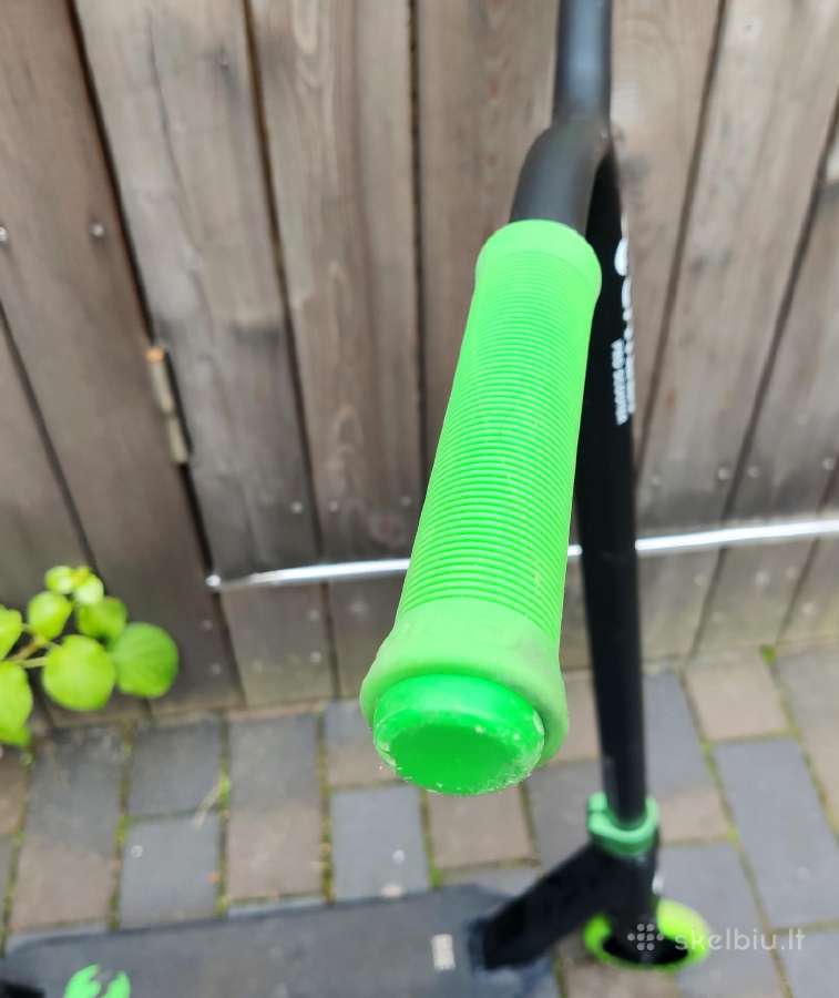 Paspirtukas triukinis "Chilli Pro Scooter" vaikams - nuotraukos Nr. 5