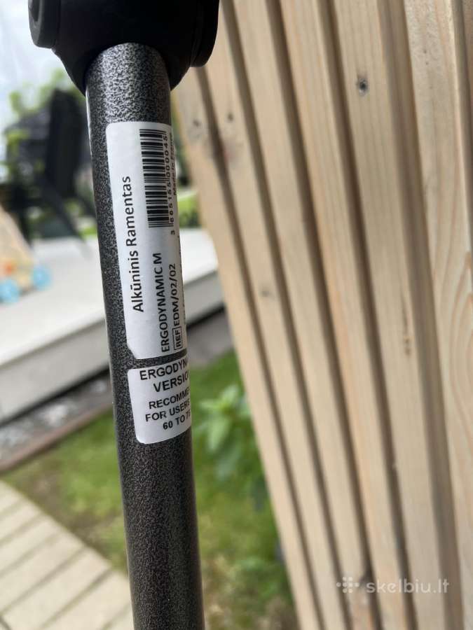 Apkūninis ramentas - nuotraukos Nr. 2