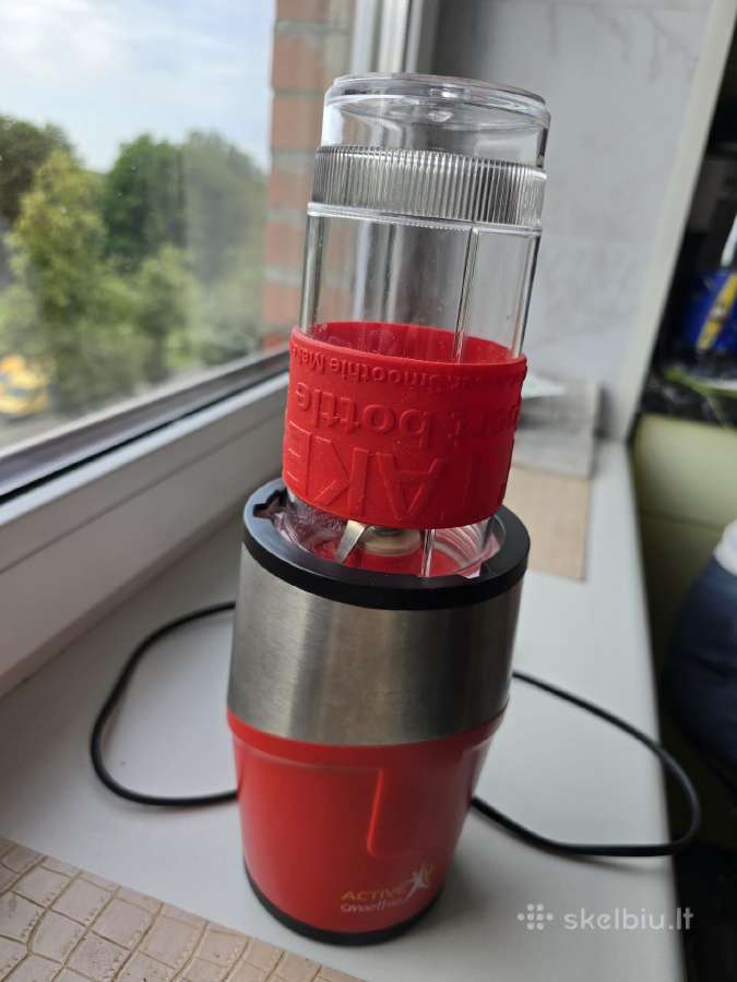 Kokteilių plaktuvas Concept Active Smoothie