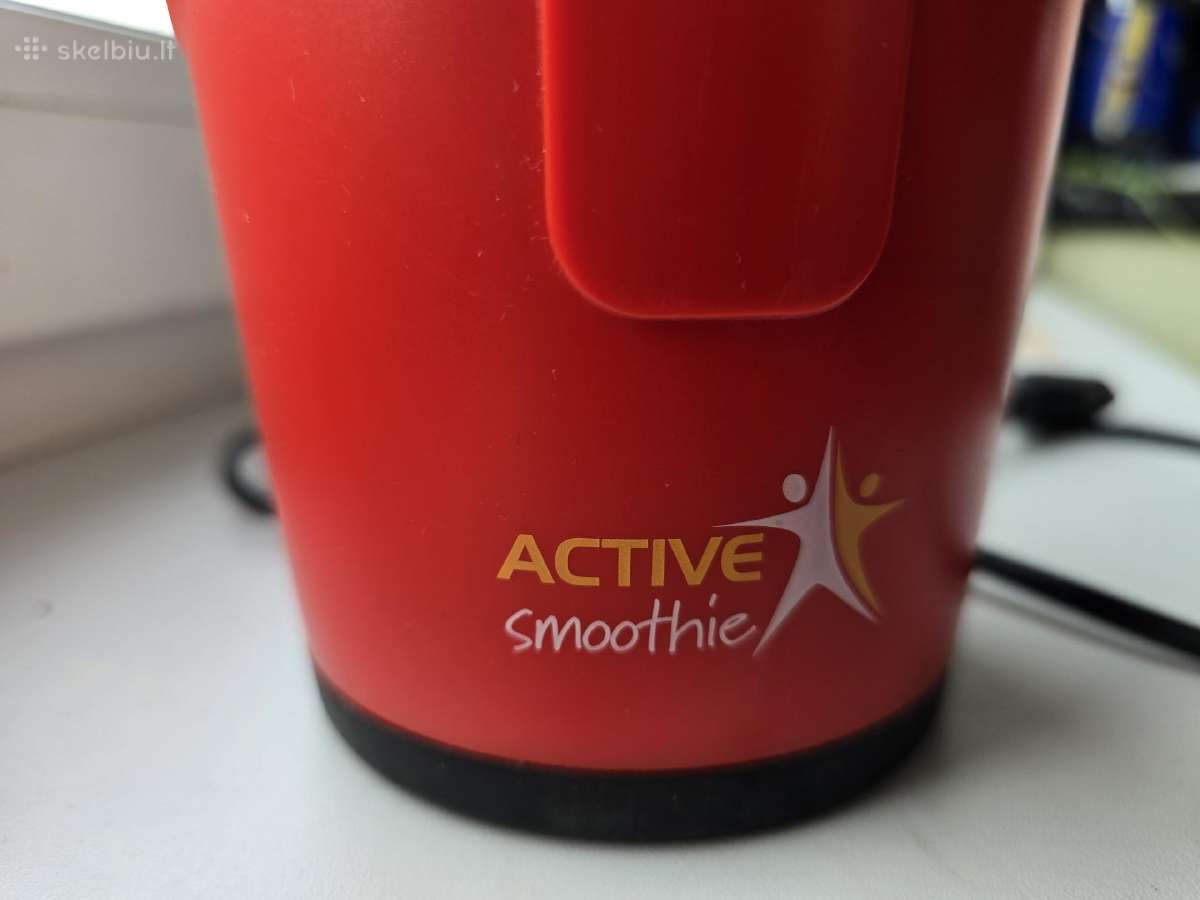Kokteilių plaktuvas Concept Active Smoothie - nuotraukos Nr. 2
