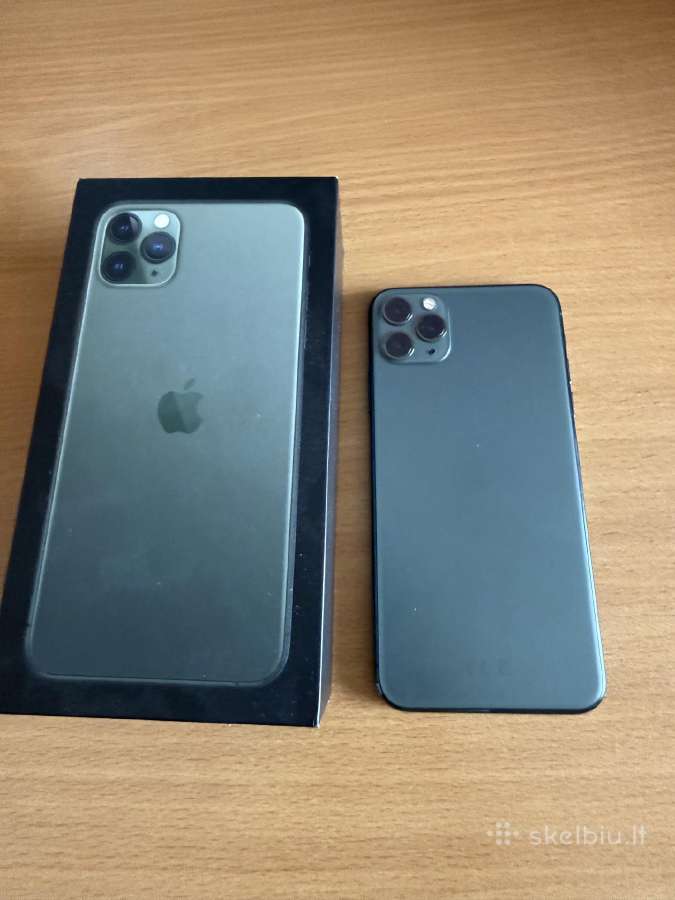 iPhone 11pro Max 64gb ir iPhone 11 pro 64gb
