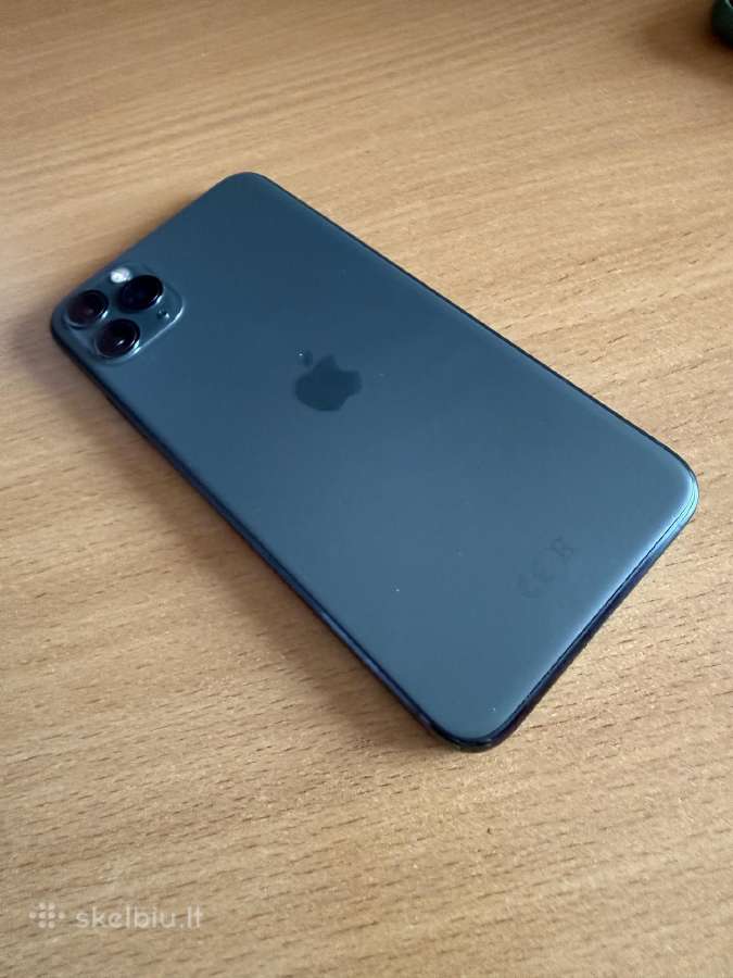 iPhone 11pro Max 64gb ir iPhone 11 pro 64gb - nuotraukos Nr. 2