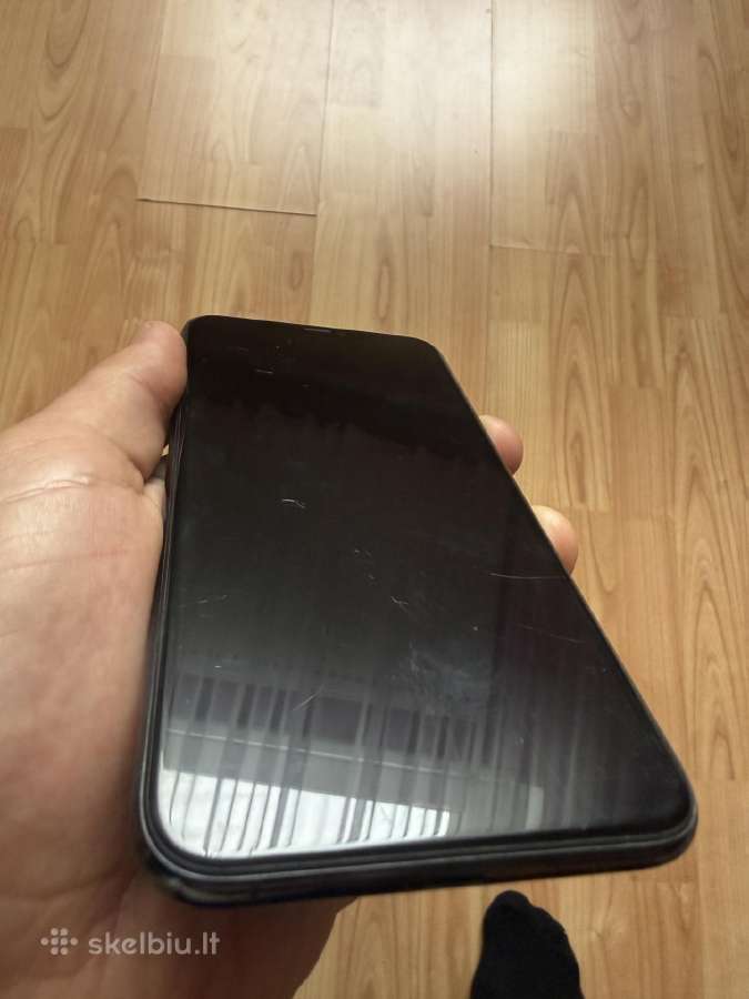 iPhone 11pro Max 64gb - nuotraukos Nr. 3