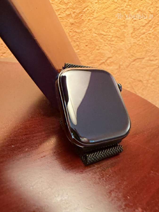 Apple Watch 10 Cellular 46mm Titanium