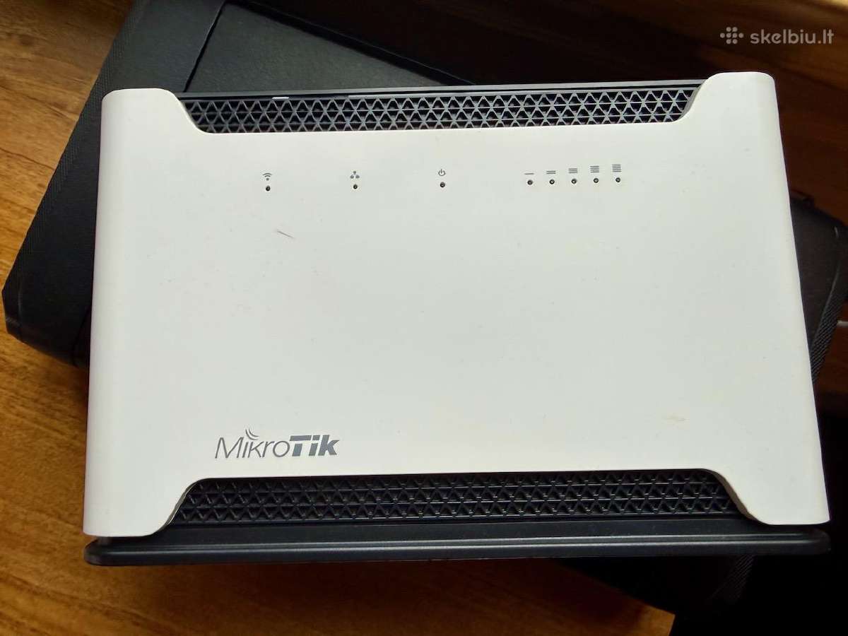 Mikrotik Chateau Lte12