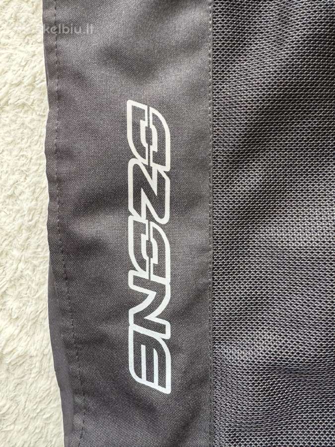Ozone Jet II Safety Tech motociklinė striukė, 3xl - nuotraukos Nr. 3
