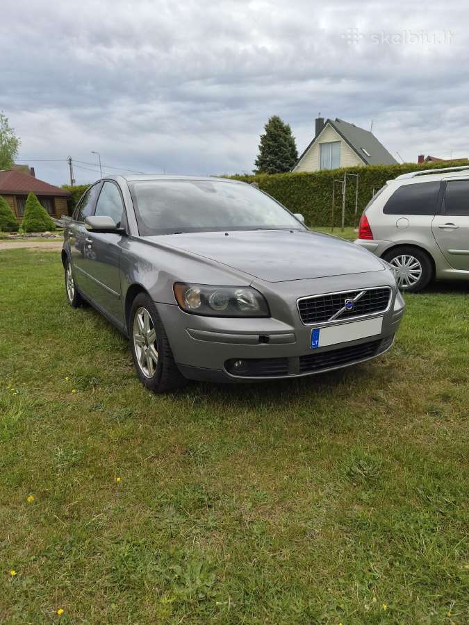 Volvo S40 - nuotraukos Nr. 3