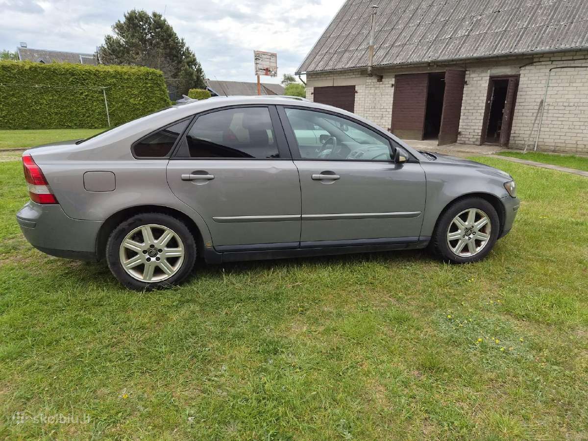 Volvo S40 - nuotraukos Nr. 4