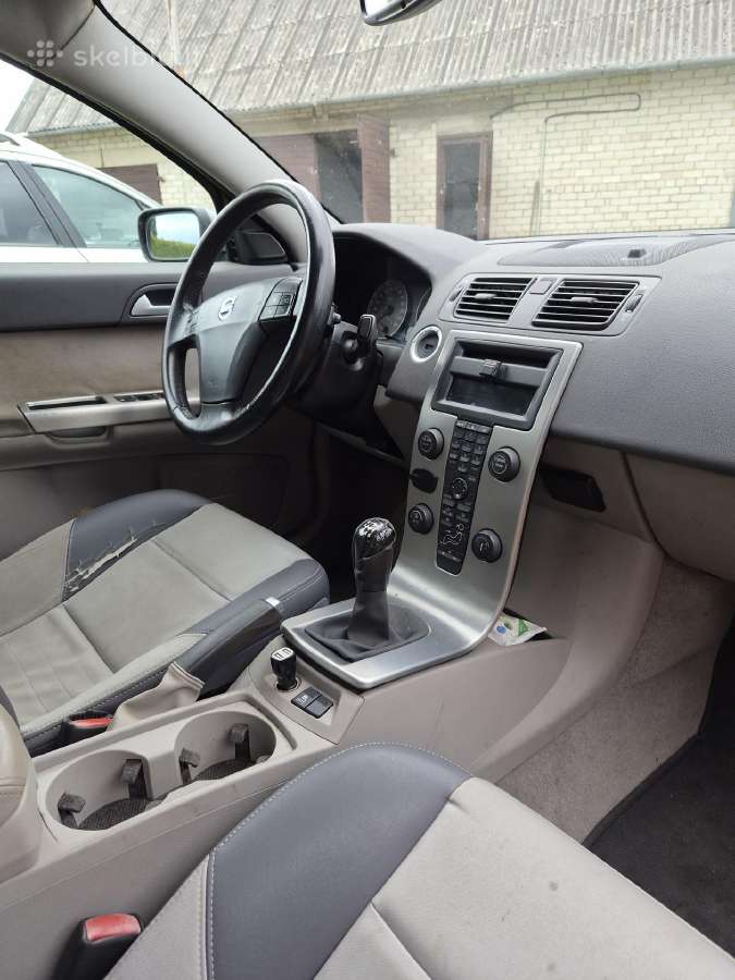 Volvo S40 - nuotraukos Nr. 5