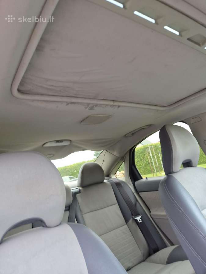 Volvo S40 - nuotraukos Nr. 6