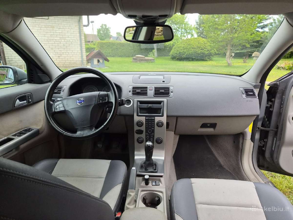 Volvo S40 - nuotraukos Nr. 7