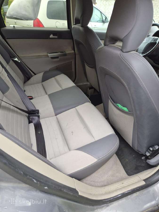 Volvo S40 - nuotraukos Nr. 8