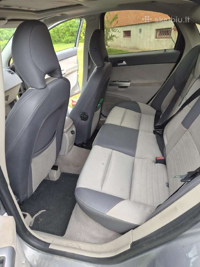 Volvo S40 - nuotraukos Nr. 9