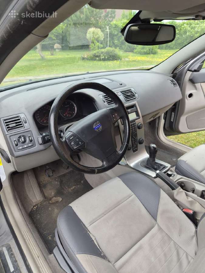 Volvo S40 - nuotraukos Nr. 10